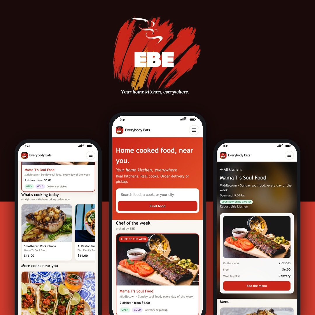 EBE: Everybody Eats