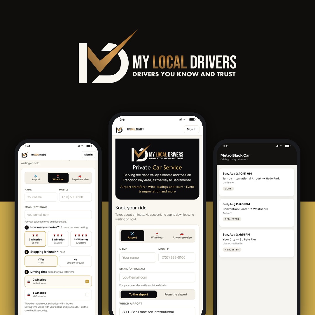My Local Drivers