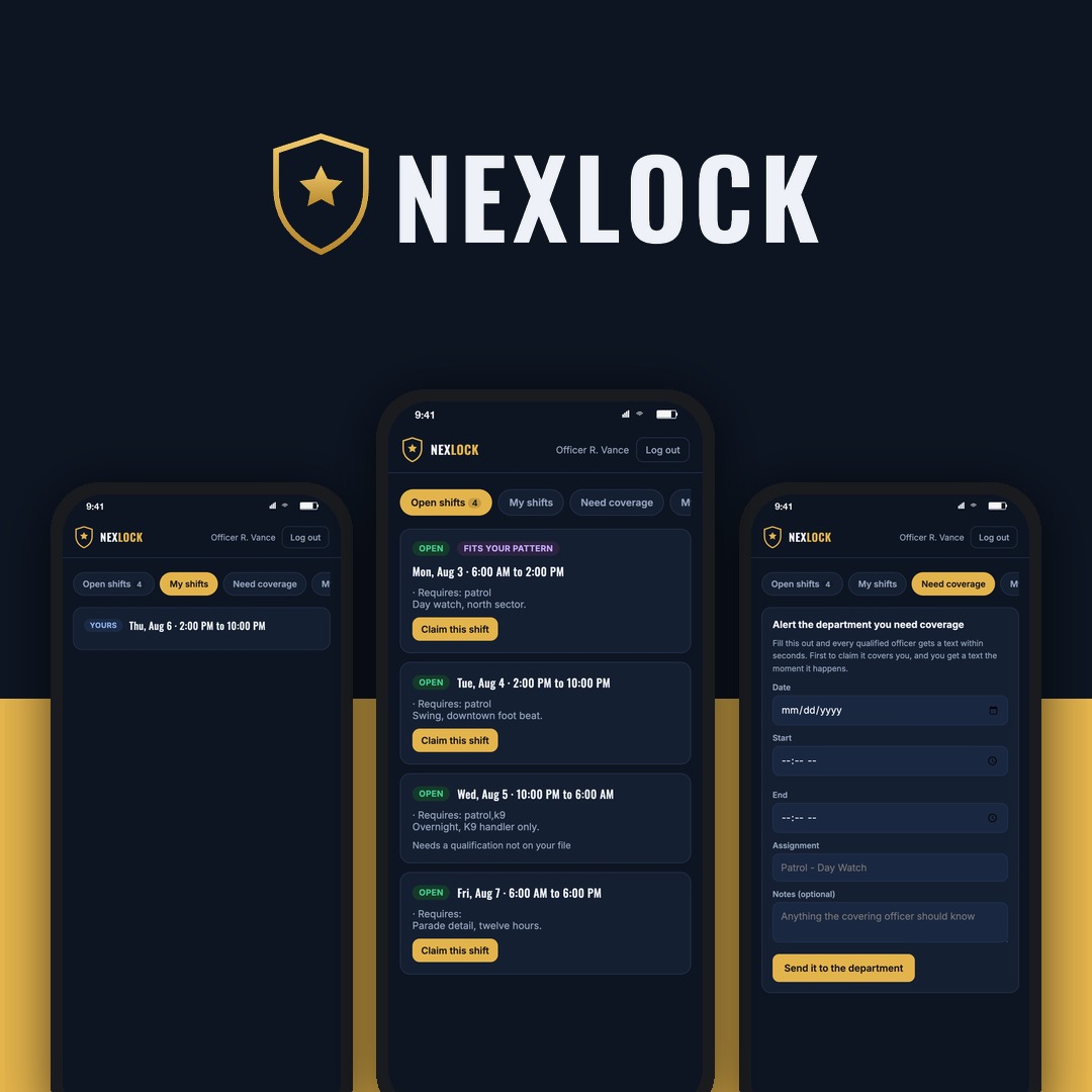 Nexlock